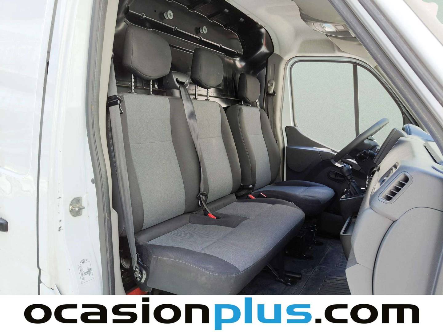 Foto Renault Master RENAULT Master L4H2 3500 RS E B dCi (145CV) siete plazas