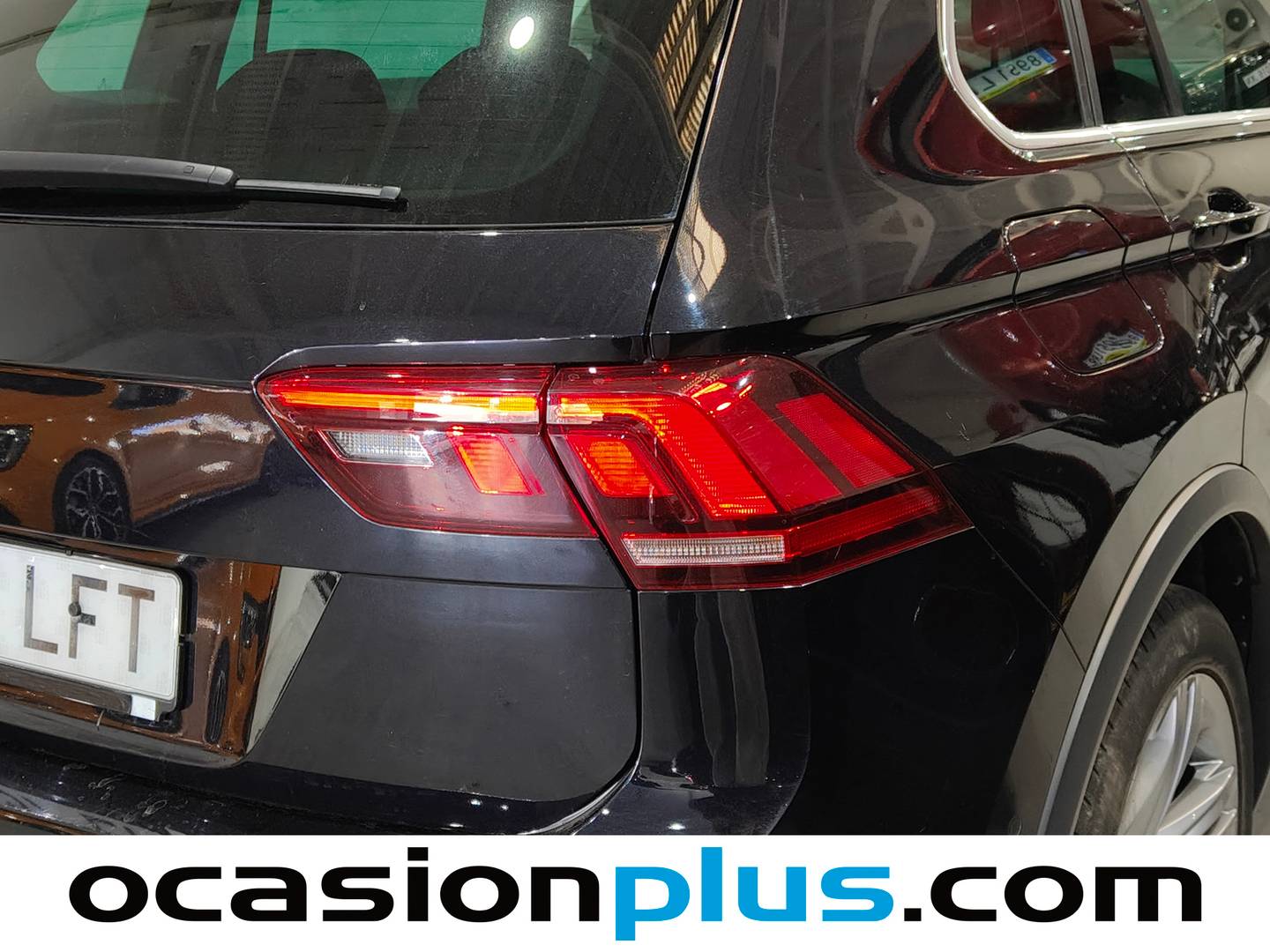 Foto Volkswagen Tiguan Volkswagen Tiguan Advance 1.5 TSI (150 CV) DSG Pack R-Line