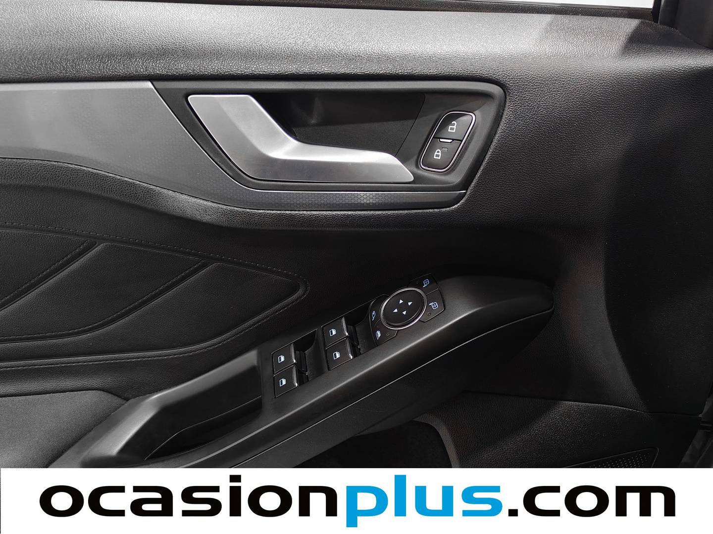 Ford Focus Ford Focus 1.0 Ecoboost Active (125 CV) de ocasión