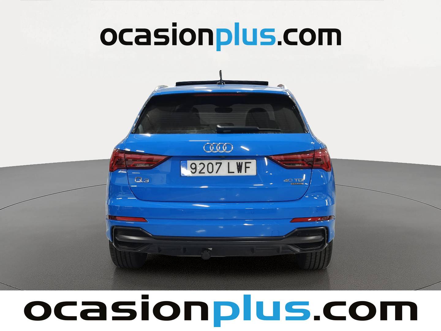Audi Q3 Audi Q3 S Line 40 TDI Quattro (200 CV) S tronic km 0