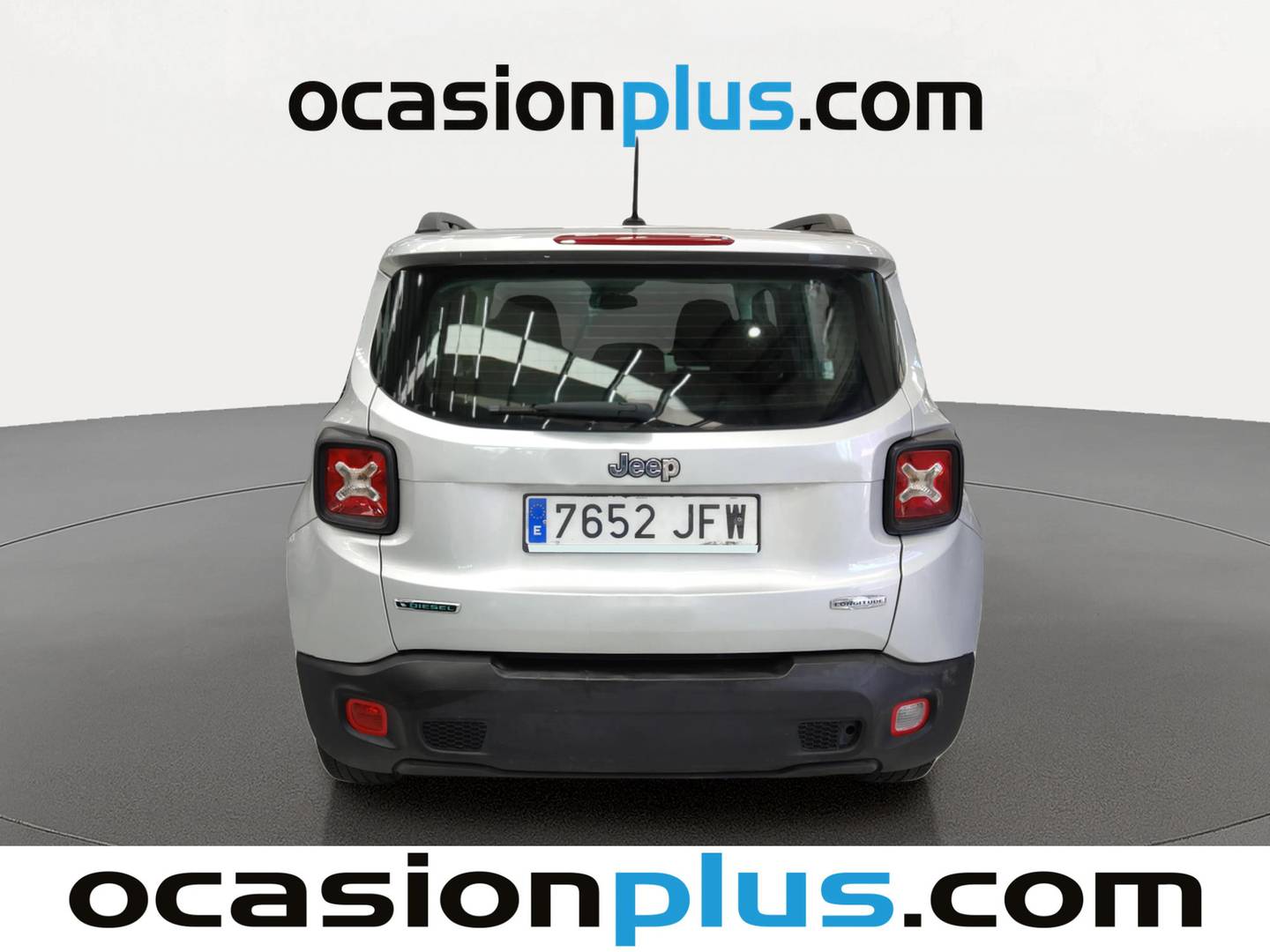Foto Jeep Renegade Jeep Renegade 1.6 Multijet Longitude 4x2 (120 CV)