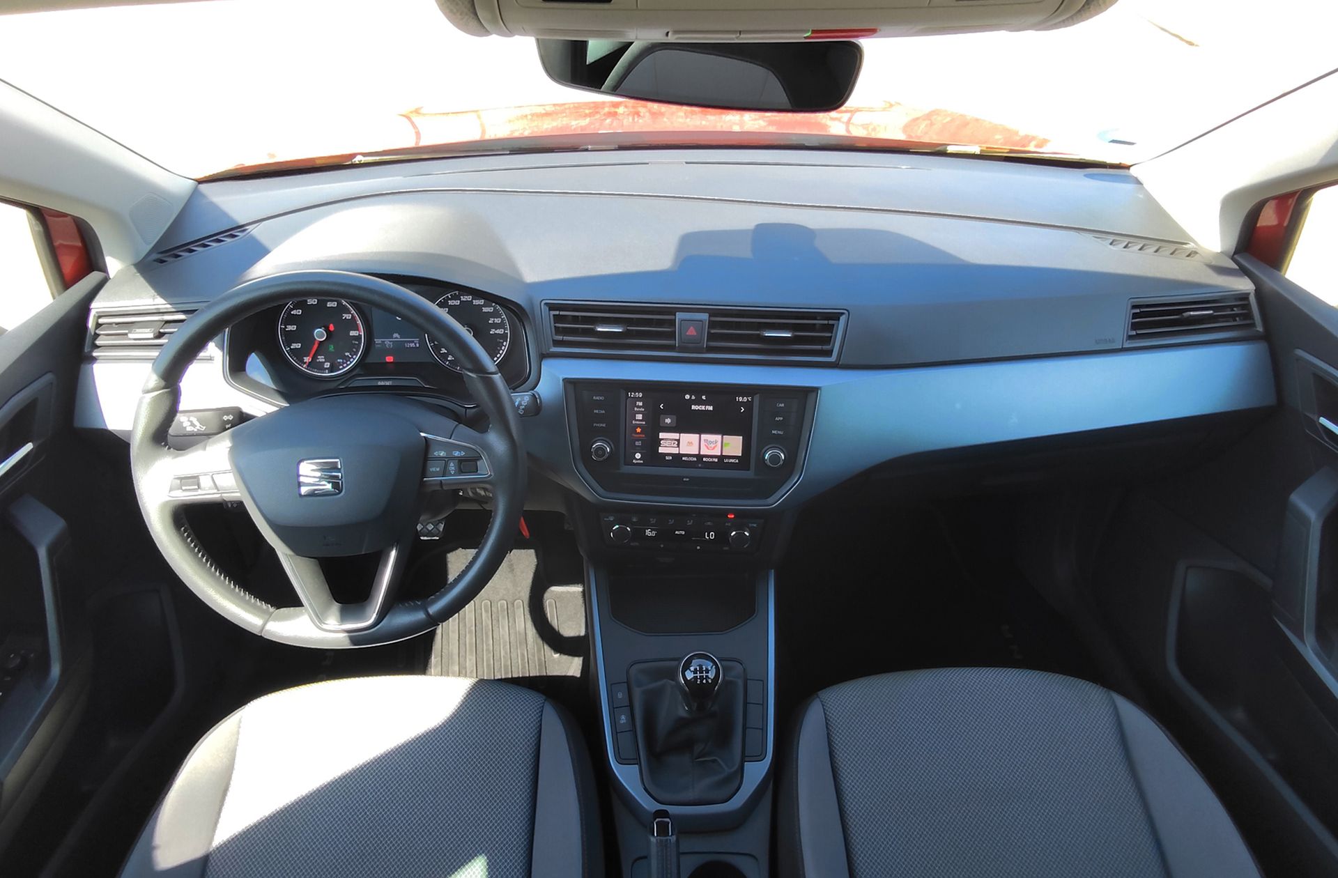 SEAT Arona 1.0 TGI Style Go - foto 7