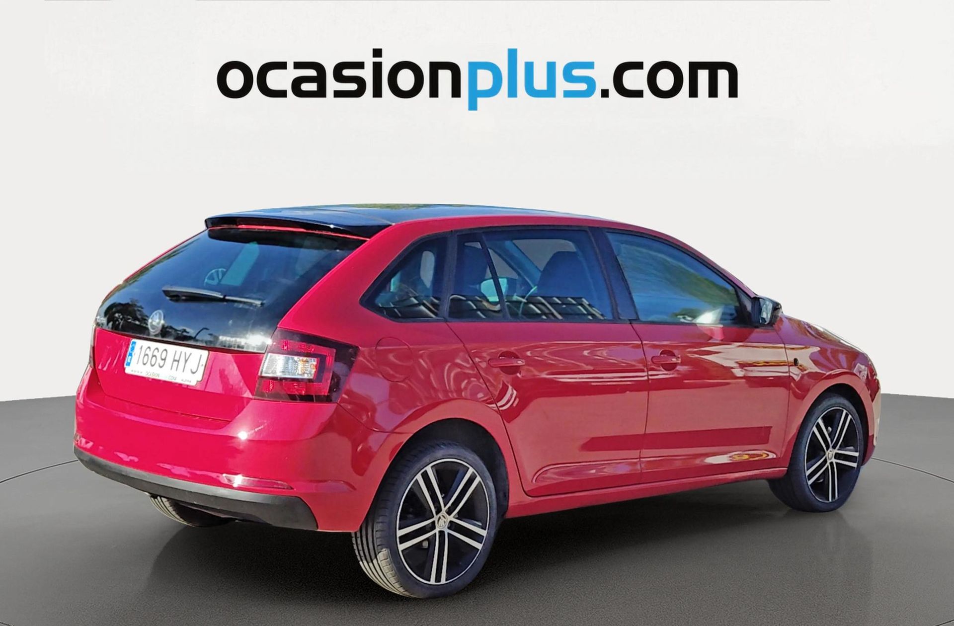 Škoda Spaceback 1.6 TDI CR Ambition - foto 4