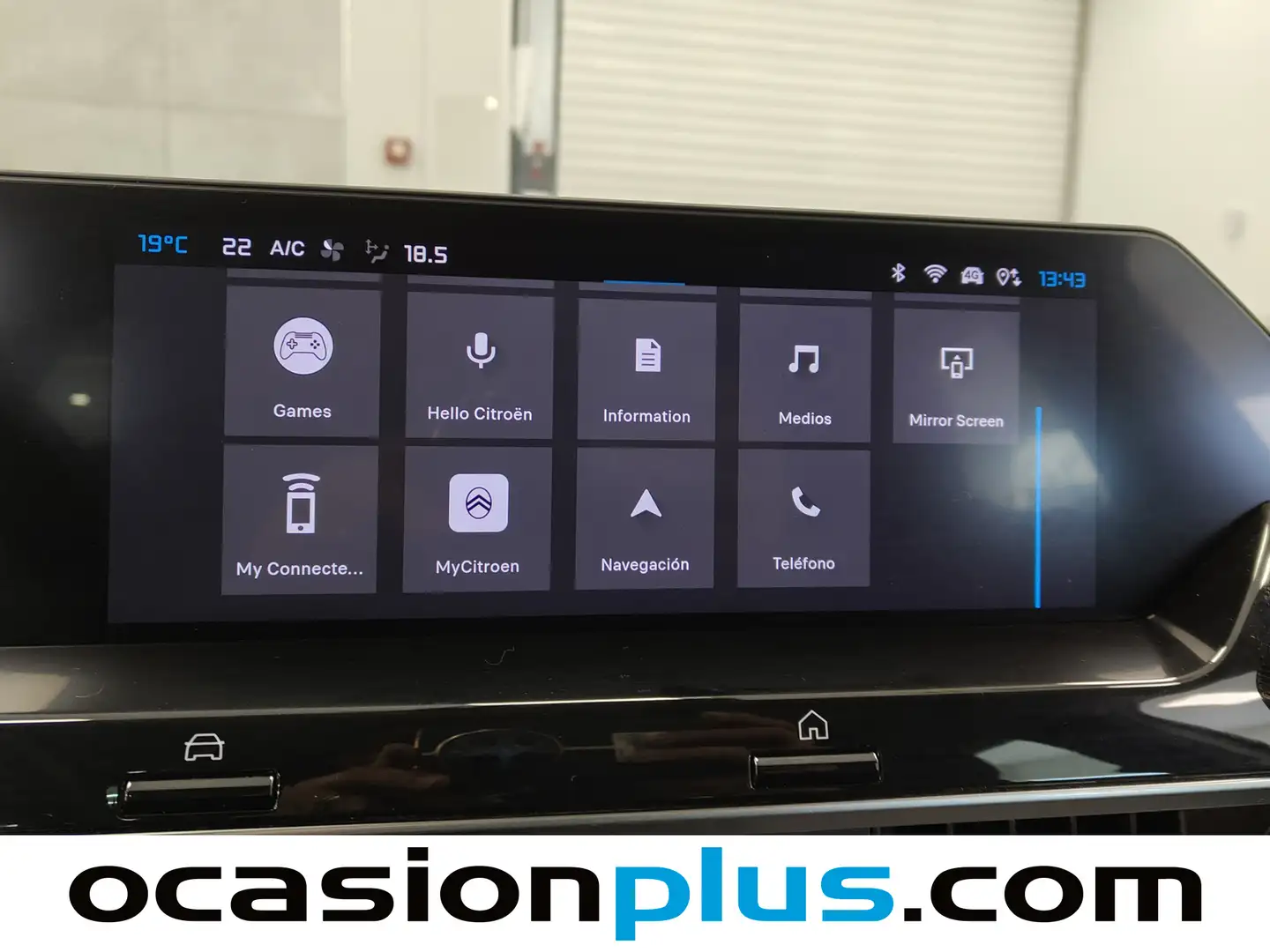 Foto Citroën C4 Citroen C4 PureTech 130 S&S 6v Plus (131 CV)