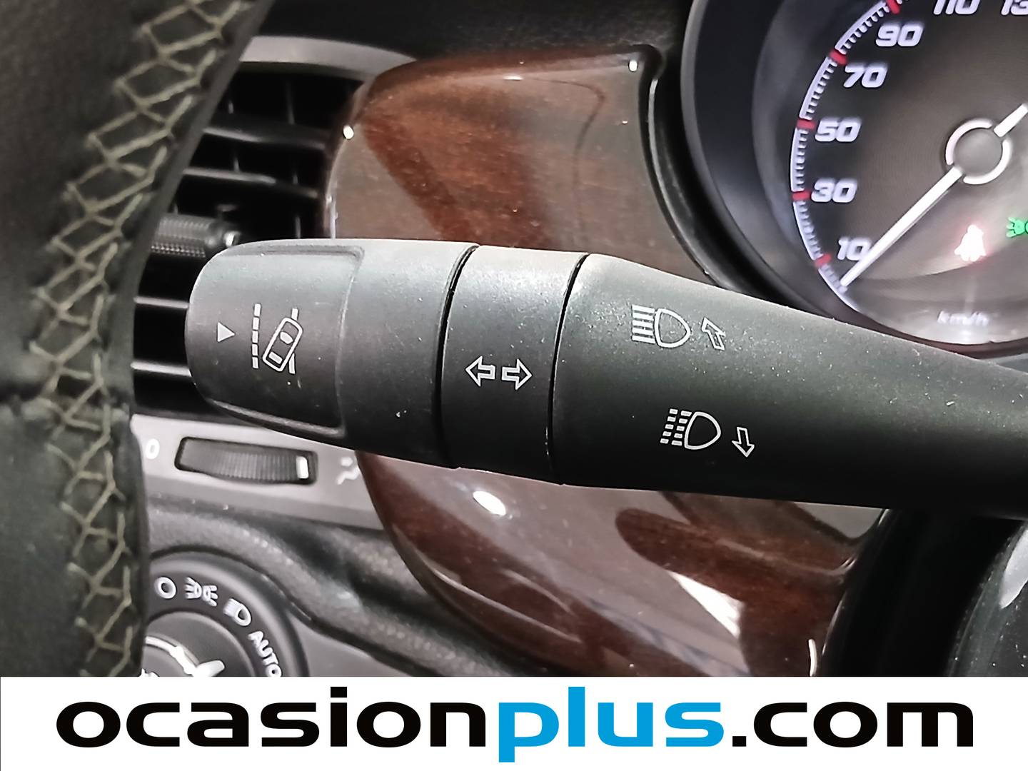 Paquetes del Fiat 500X Fiat 500X 1.3 Firefly S&S Yacht Club Capri DCT (150 CV)