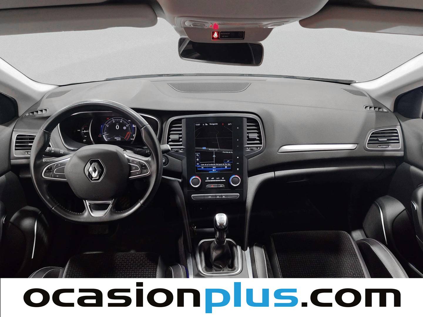 Renault Mégane Renault Megane Zen Energy TCe (130 CV) de ocasión
