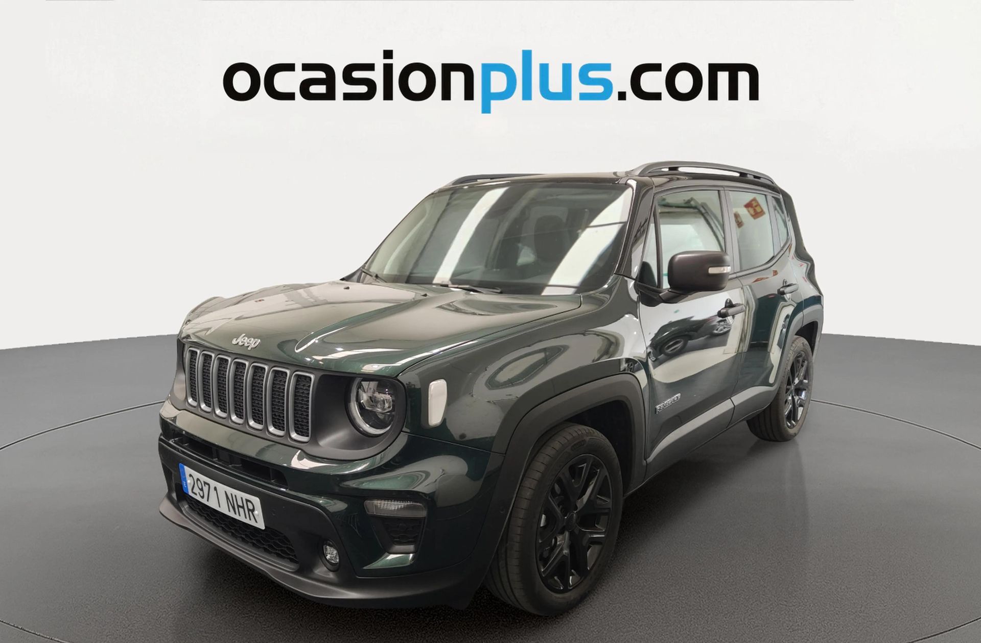 Jeep Renegade 1.5 MHEV eHybrid Summit DCT
