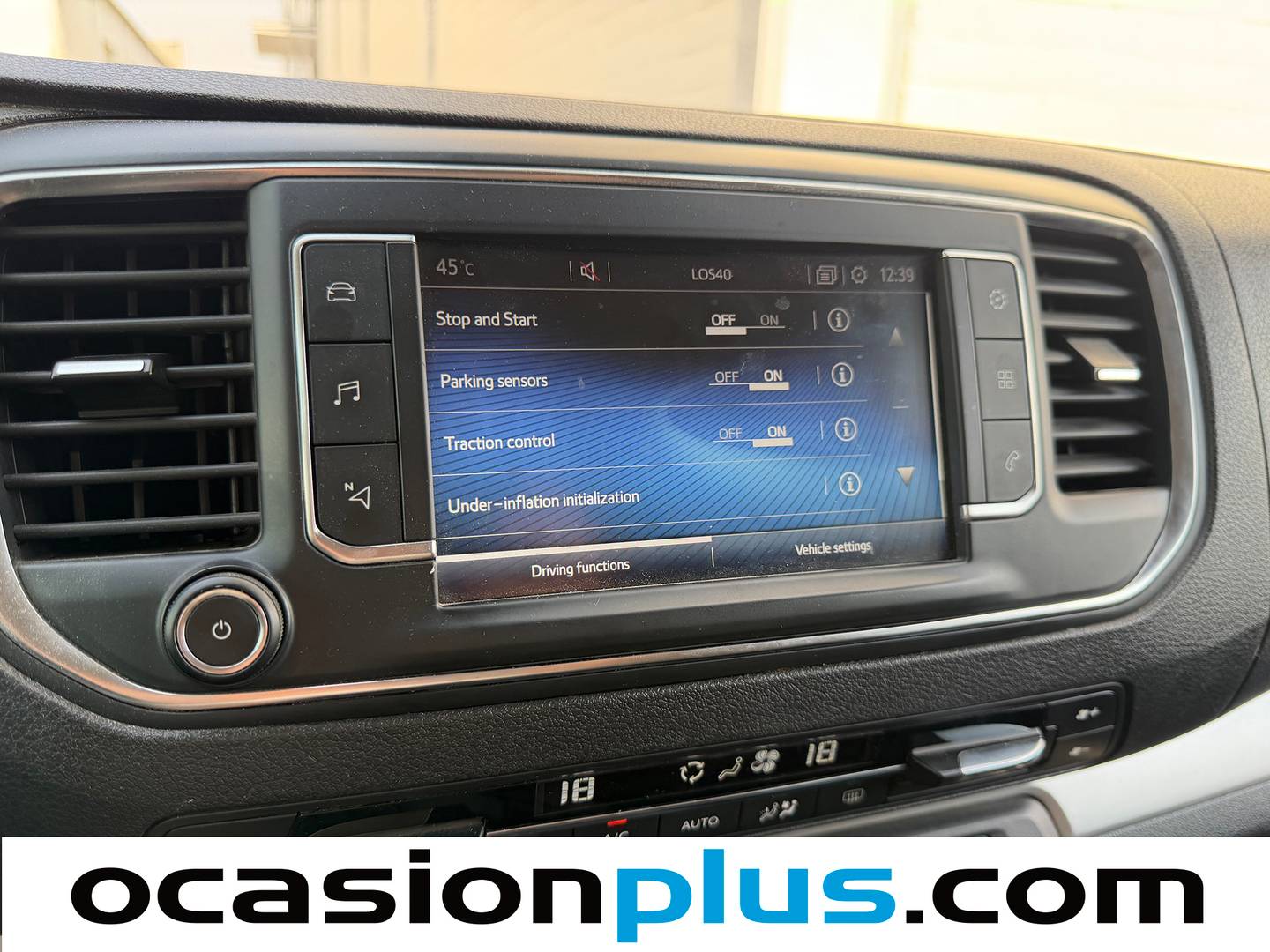 Extras del Toyota Proace Verso Toyota Proace Verso 2.0 D SHUTTLE + PACK ACTIVE L1 (150 CV) 9 plazas