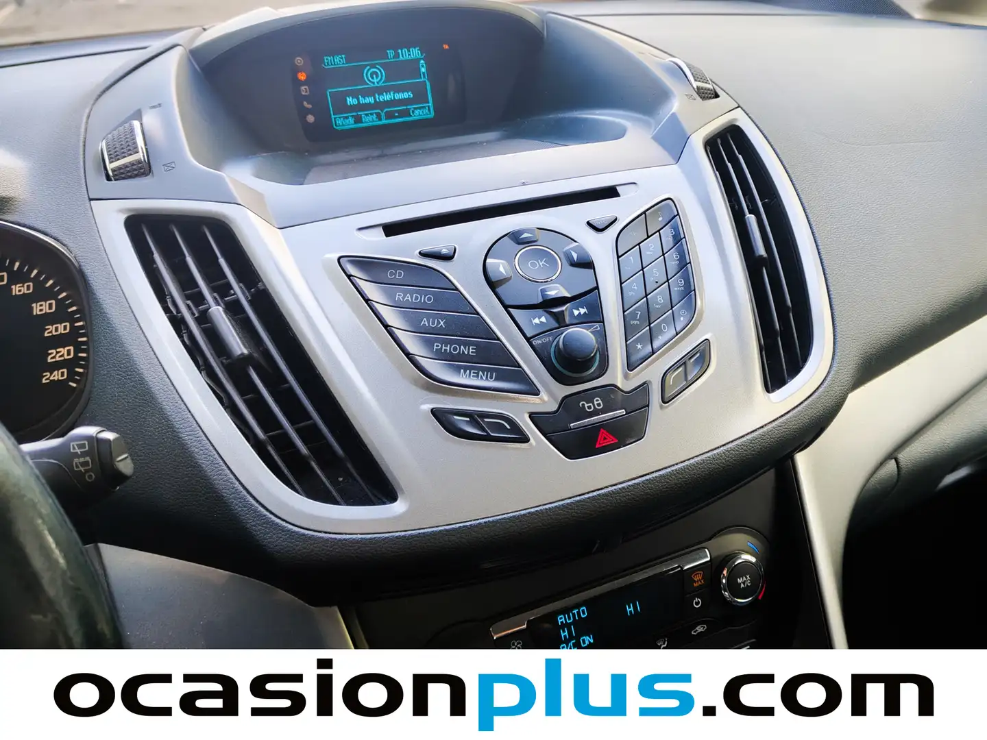 Foto Ford Grand C-Max Ford Grand C-Max 1.0 EcoBoost 125 Auto Start-Stop Trend