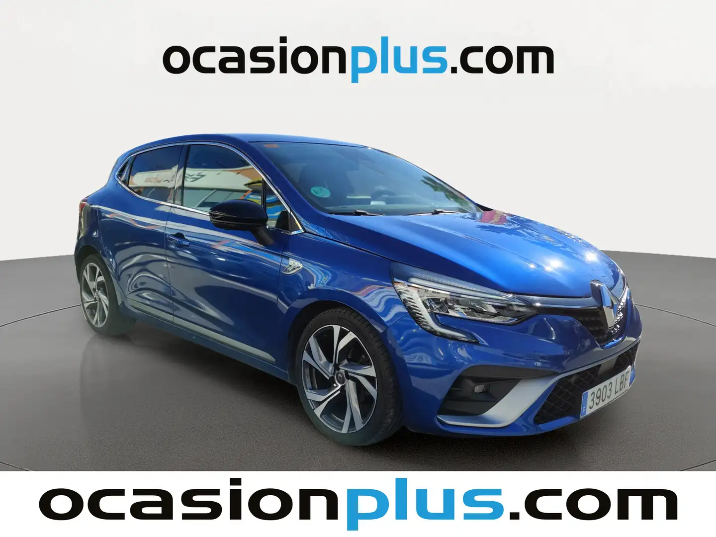 Foto Renault Clio Renault Clio RS Line TCe GPF (100 CV)