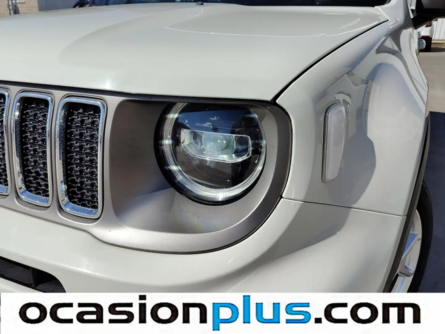 Foto Jeep Renegade Jeep Renegade 1.6 Multijet Limited 4x2 (130 CV)