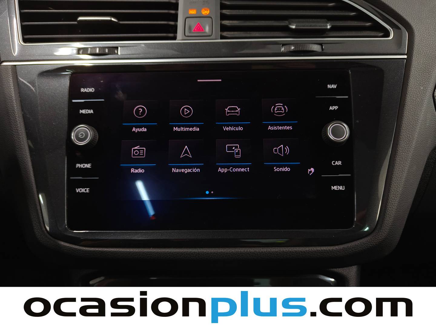 Volkswagen Tiguan Volkswagen Tiguan R-Line 2.0 TDI (150 CV) diésel