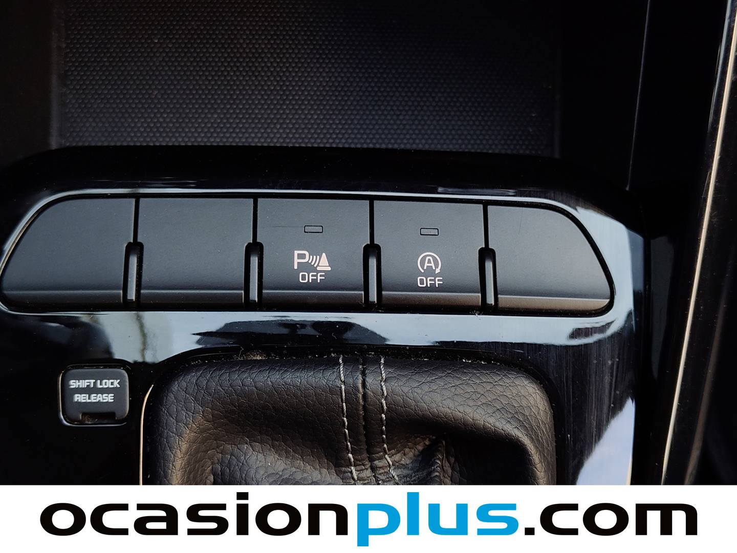 KIA Stonic KIA Stonic 1.0 T-GDi Black Edition DCT (120 CV) de ocasión