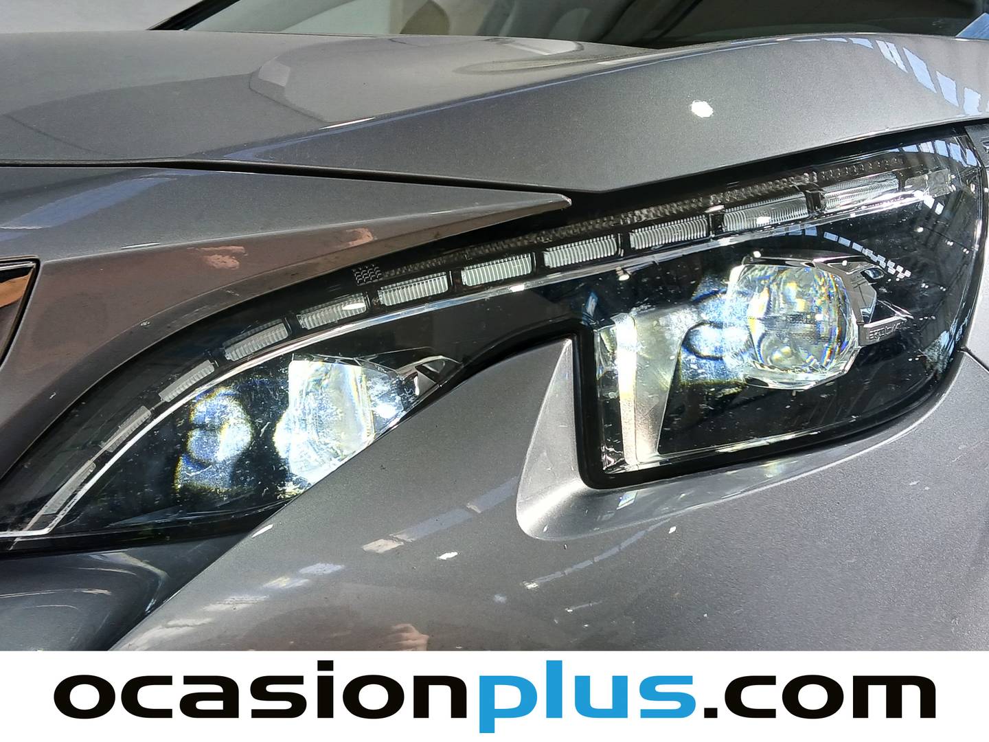 Extras del Peugeot 5008 Peugeot 5008 BlueHDi 130 S&S Allure (130 CV) 7 Plazas