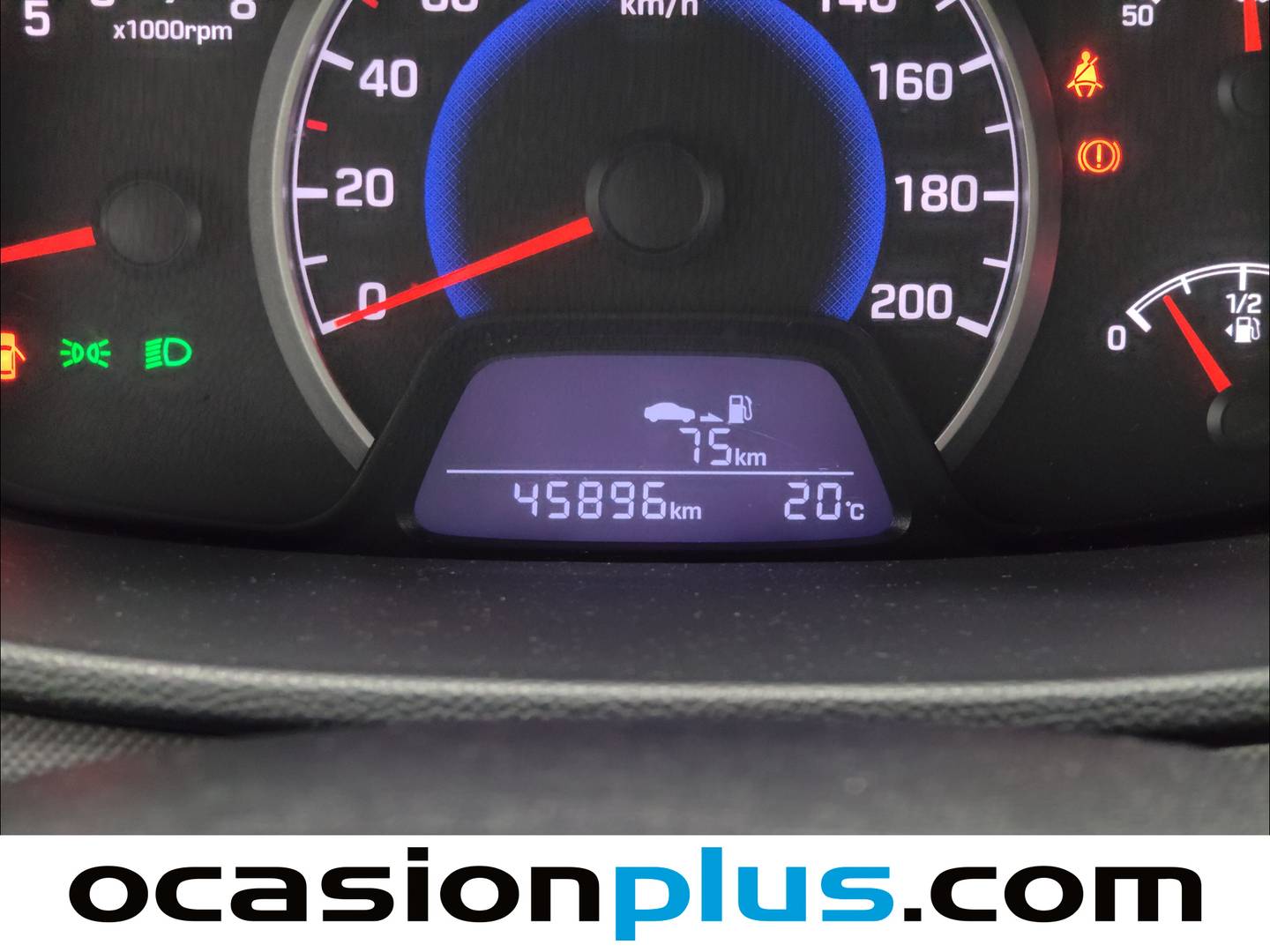 Foto Hyundai i10 Hyundai i10 1.2 Go ! Plus (87 CV)