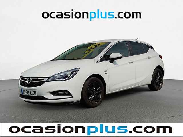 Opel Astra Seminuevos Vizcaya