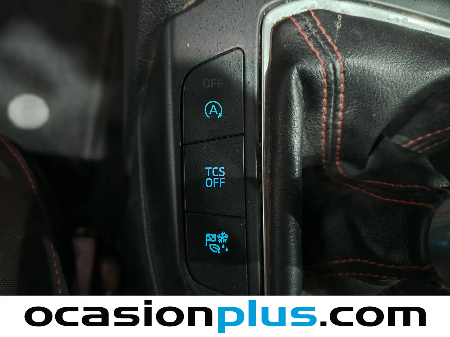 Foto Ford Focus Ford Focus 1.0 Ecoboost ST-Line  (125 CV)