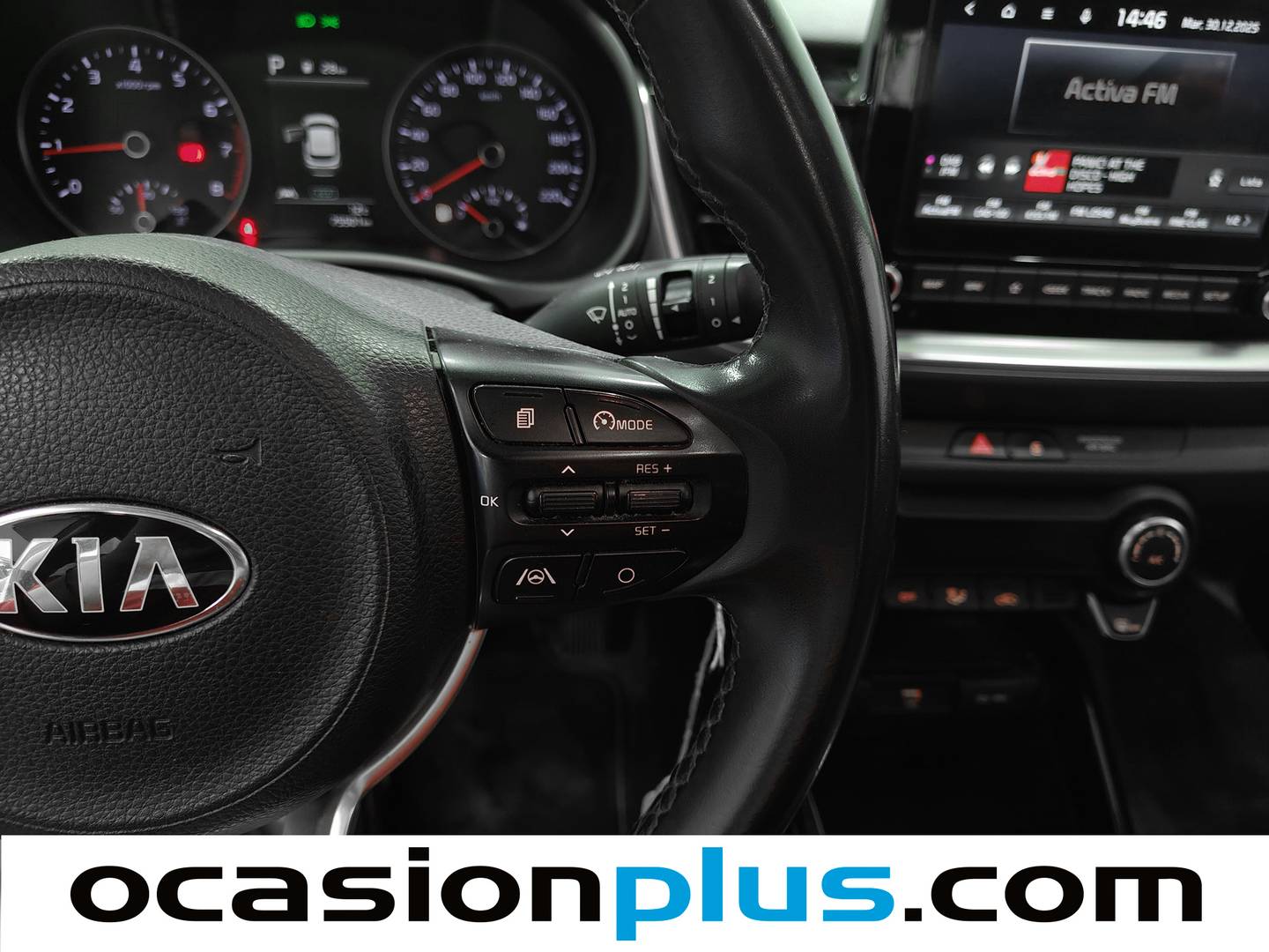 Foto KIA Stonic Kia Stonic 1.0 T-GDi MHEV Drive DCT (120 CV)