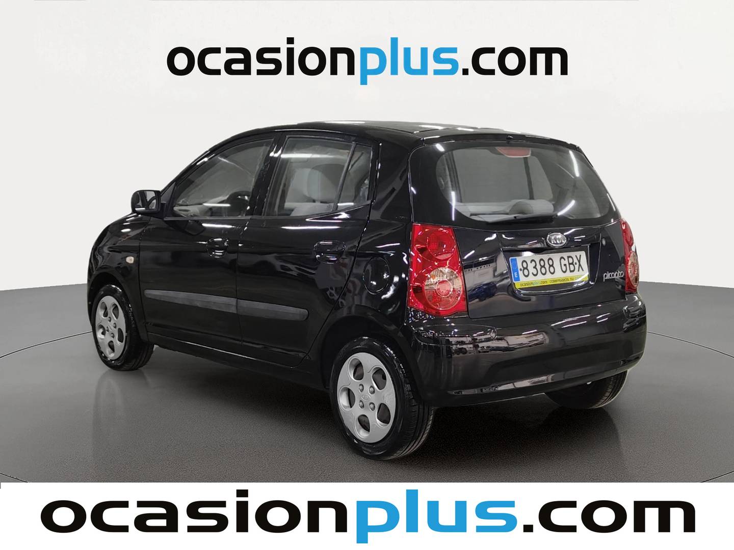 Foto trasera KIA Picanto KIA Picanto 1.1 SOHC Concept (65 CV) izquierda