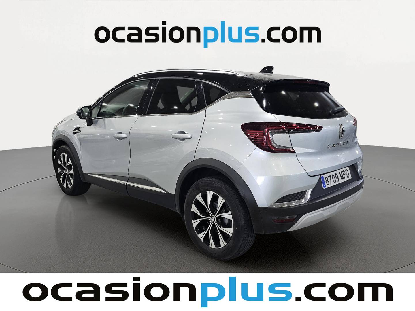 Foto trasera Renault Captur Renault Captur Techno TCe (90 CV) derecha