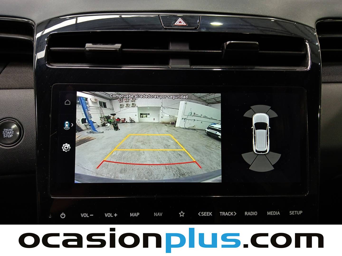 Foto Hyundai Tucson Hyundai Tucson 1.6 TGDI N-Line 30 Aniversario (150 CV)