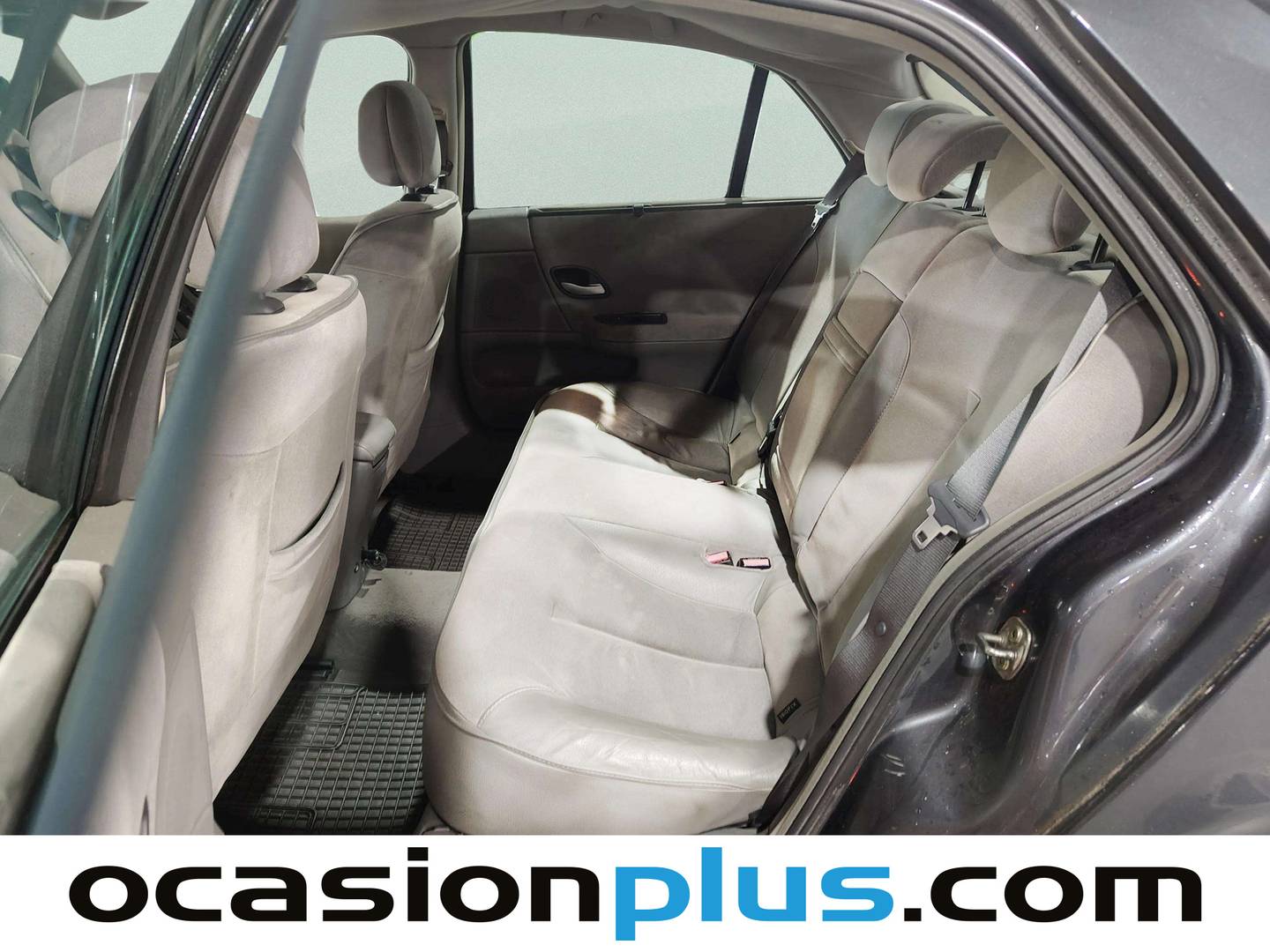 Foto asientos traseros Renault Laguna Renault Laguna 1.9 dCi Privilege (120 CV)