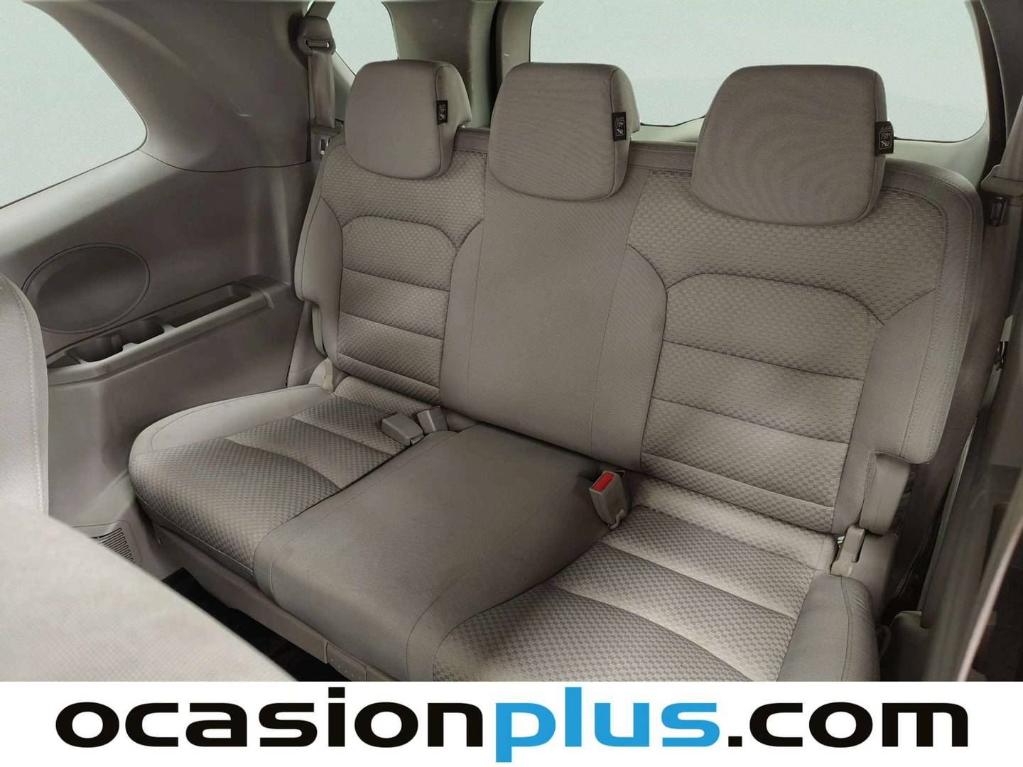 Foto asientos delanteros SsangYong Rodius SsangYong Rodius D22T Premium (178 CV) 7 plazas
