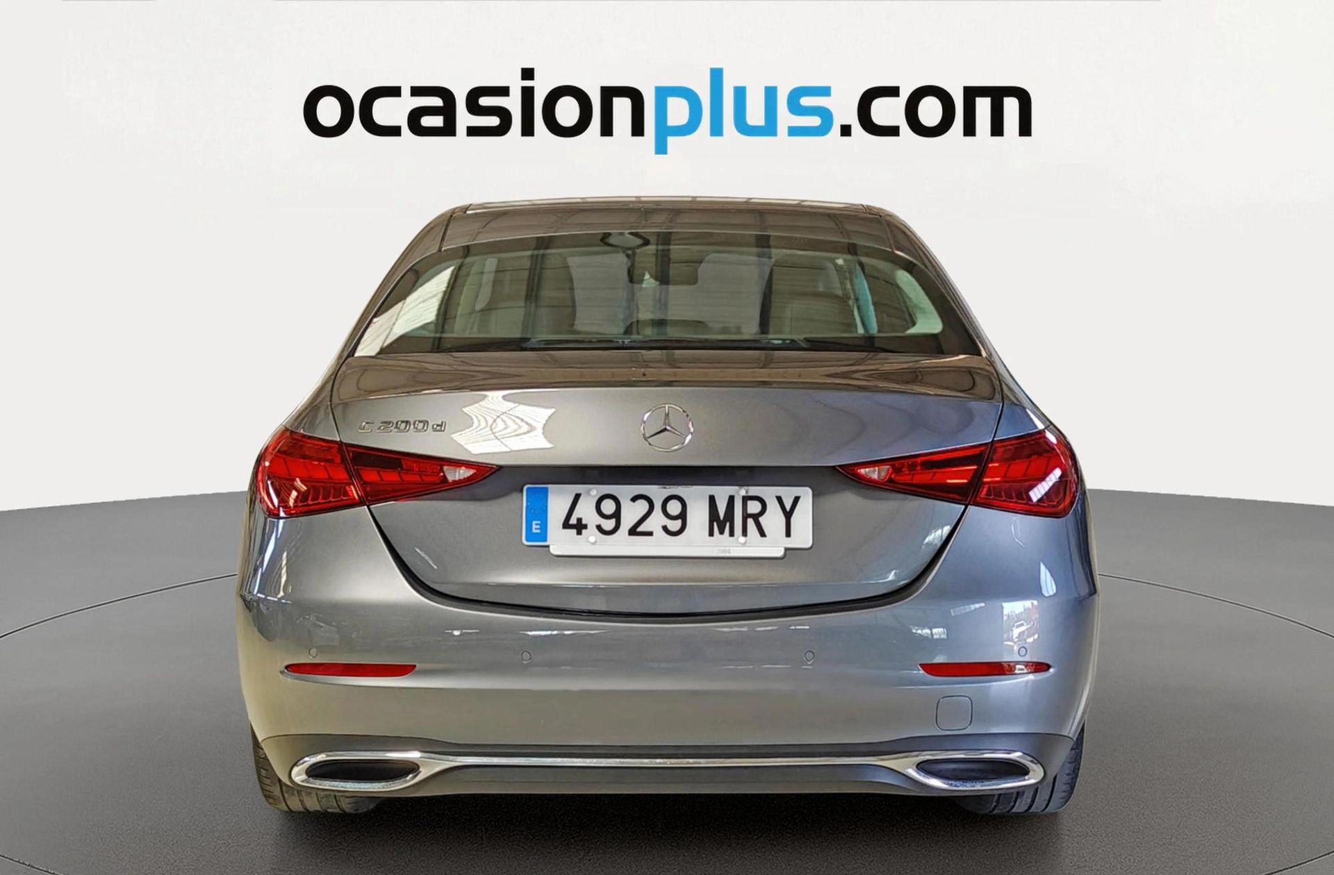 Mercedes-Benz Clase C 200 d - foto 13