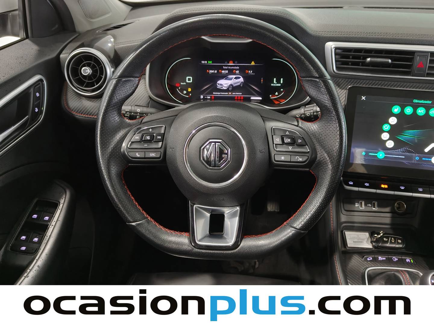 Foto MG ZS MG ZS 1.0T Luxury (111 CV)