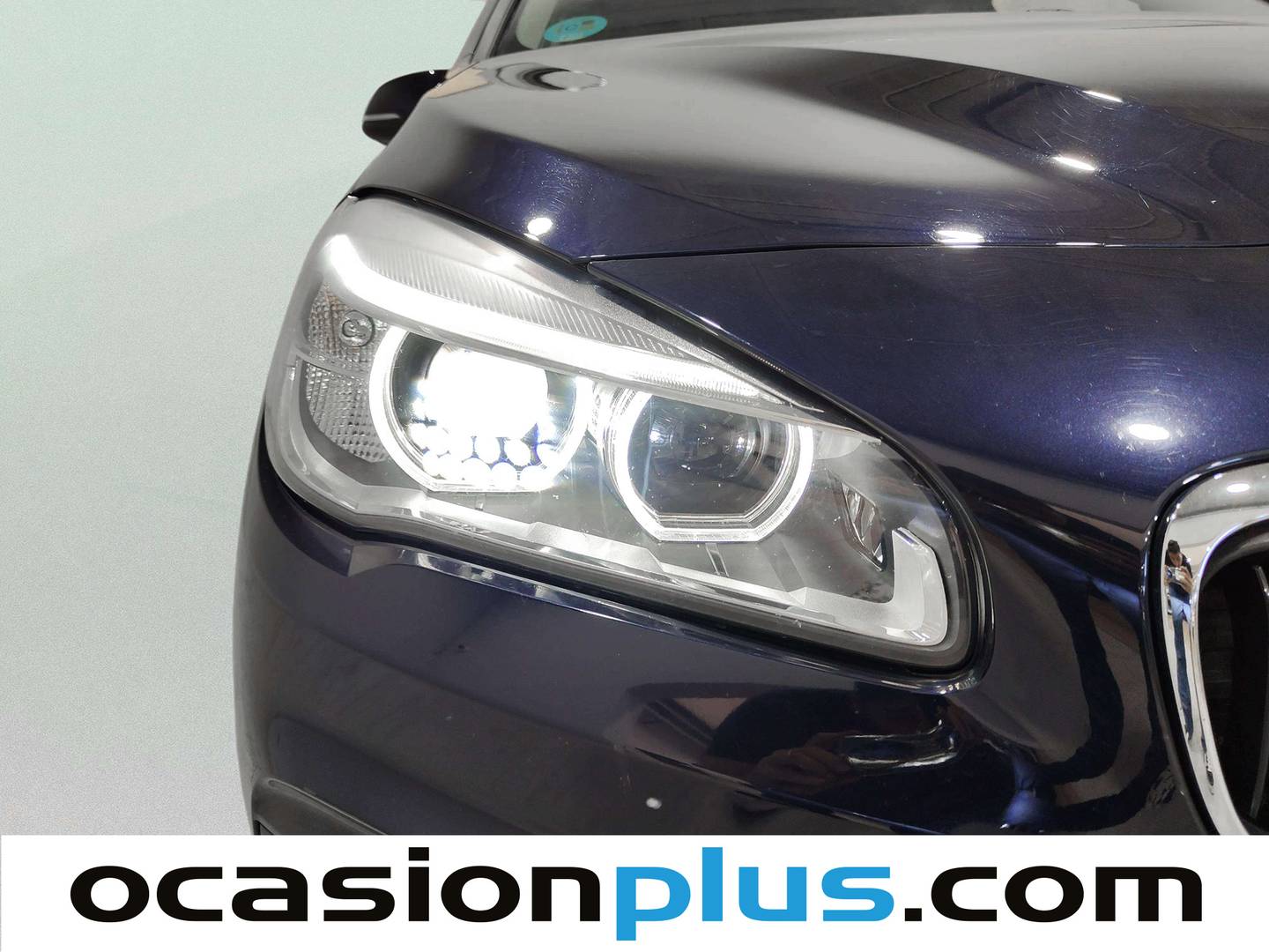 Extras del BMW Serie 2 Gran Tourer BMW Serie 2 218d Gran Tourer (150 CV)
