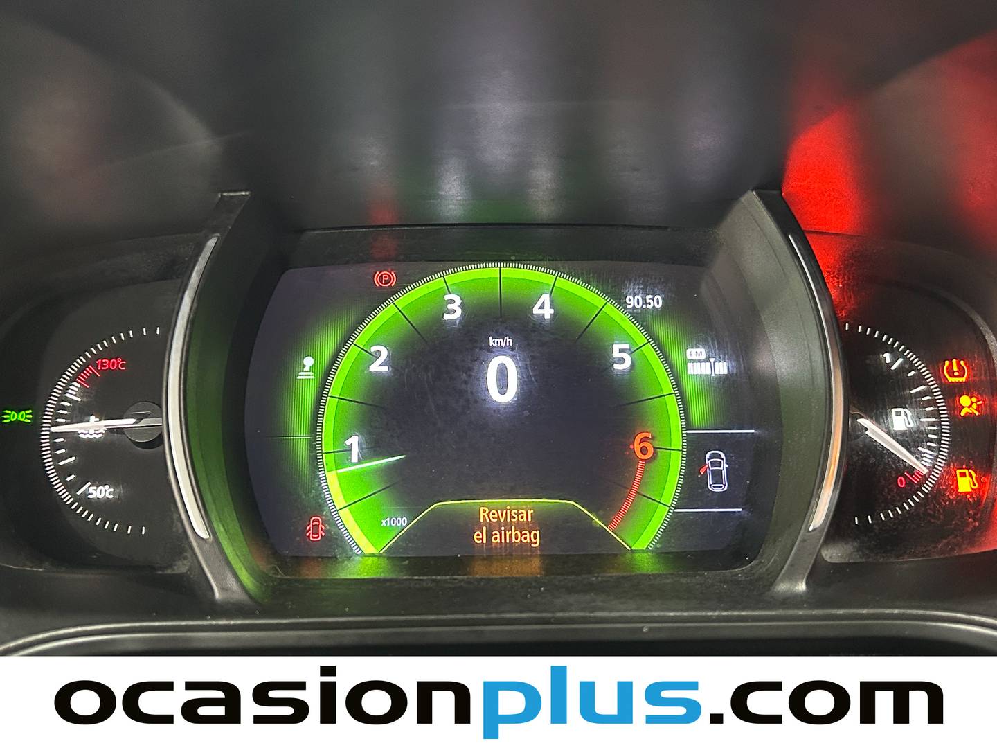 Renault Mégane Renault Megane Intens Energy TCe (130 CV) de segunda mano