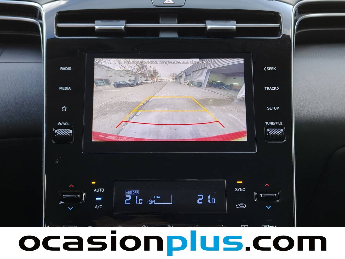 Foto Hyundai Tucson Hyundai Tucson 1.6 TGDI HEV Maxx Auto (230 CV)