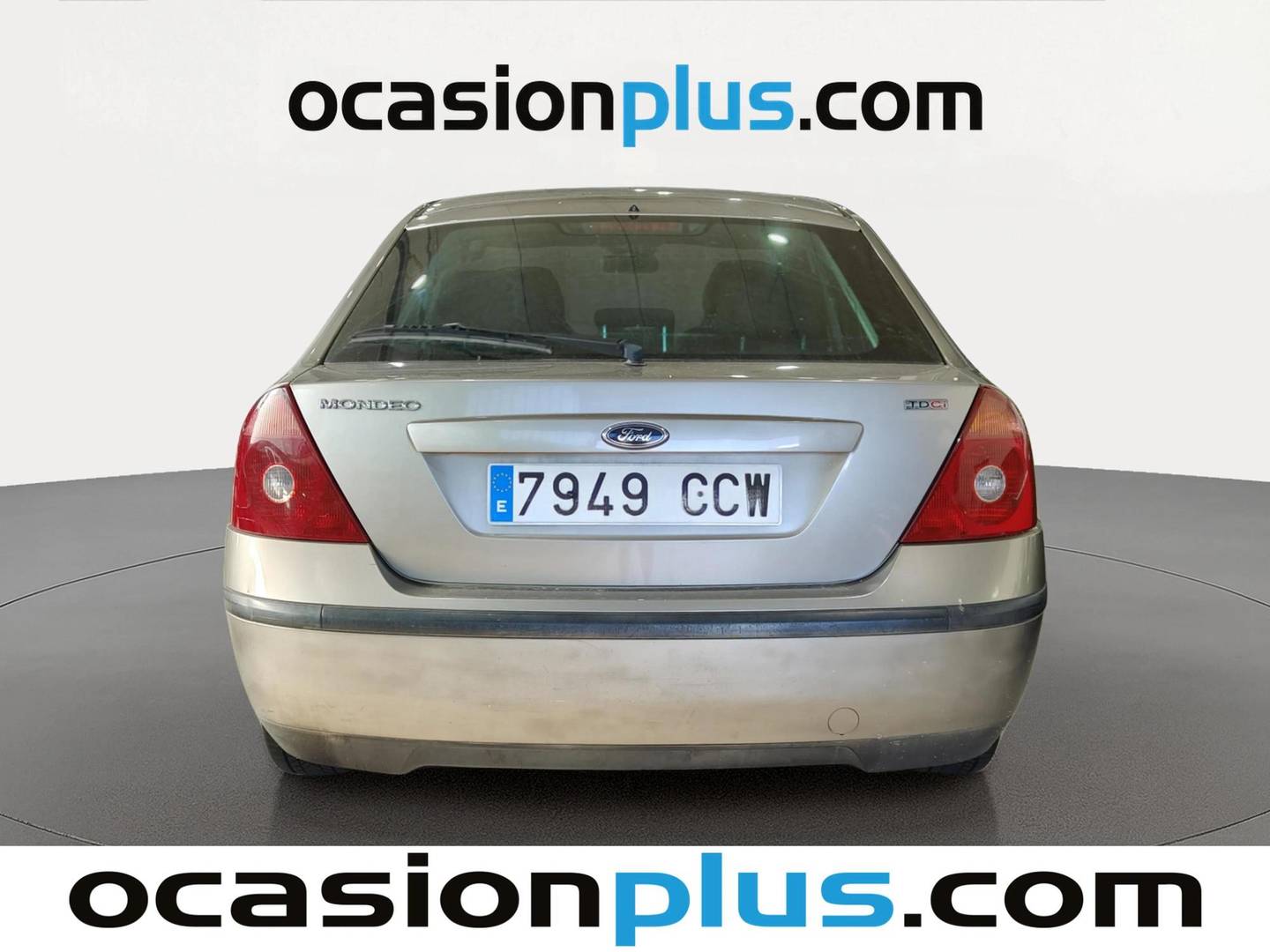 Ford Mondeo Ford Mondeo 2.0 TDCi Trend (115 CV) barato