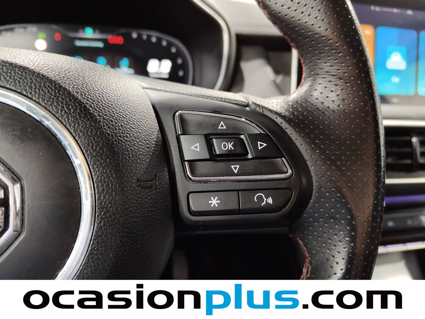 Foto MG HS MG HS 1.5 Turbo GDI Luxury (162 CV)