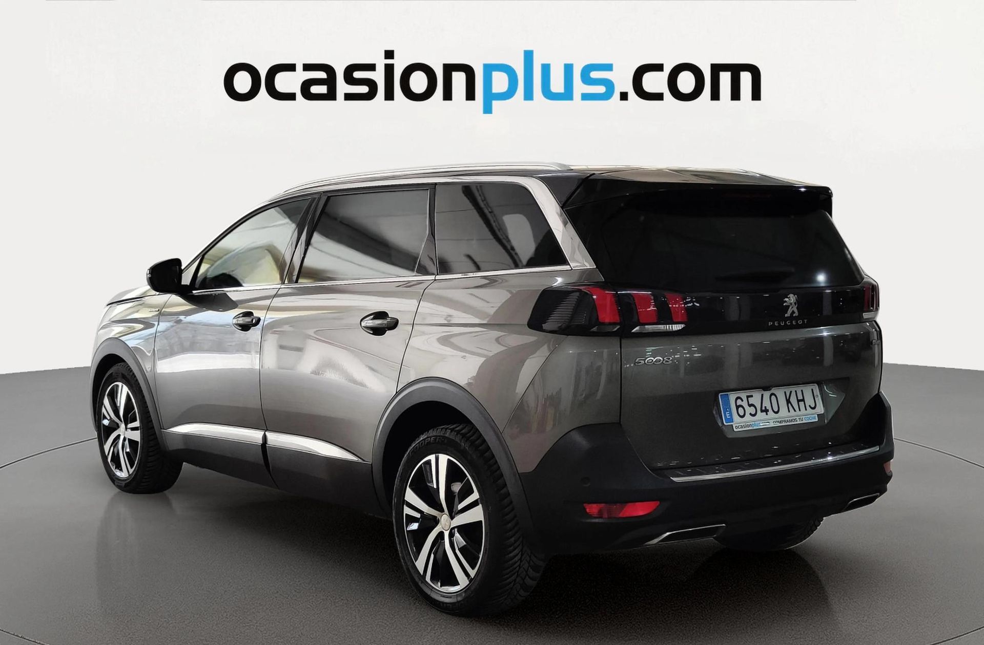 Peugeot 5008 2.0L BlueHDi GT-Line 7 plazas - foto 3