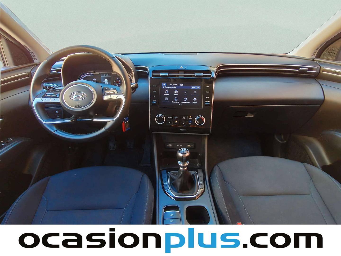 Hyundai Tucson Hyundai Tucson 1.6 TGDI Klass 4x2 (150 CV) de ocasión