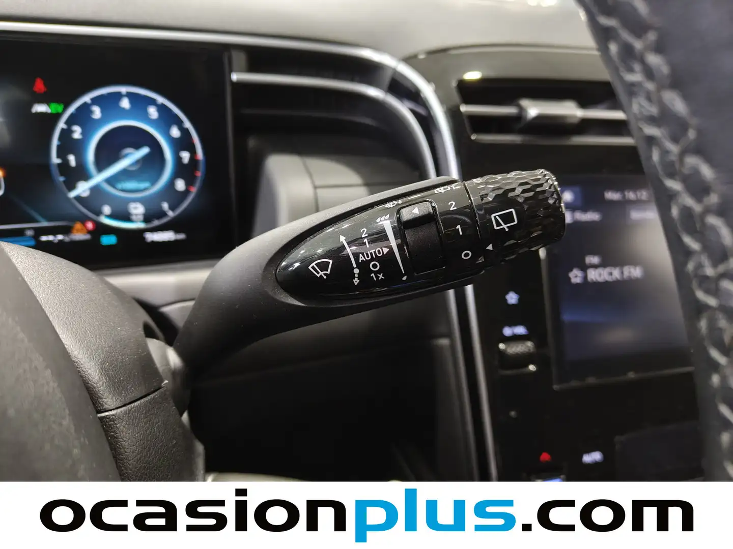 Foto Hyundai Tucson Hyundai Tucson 1.6 TGDI HEV Maxx Auto (230 CV)