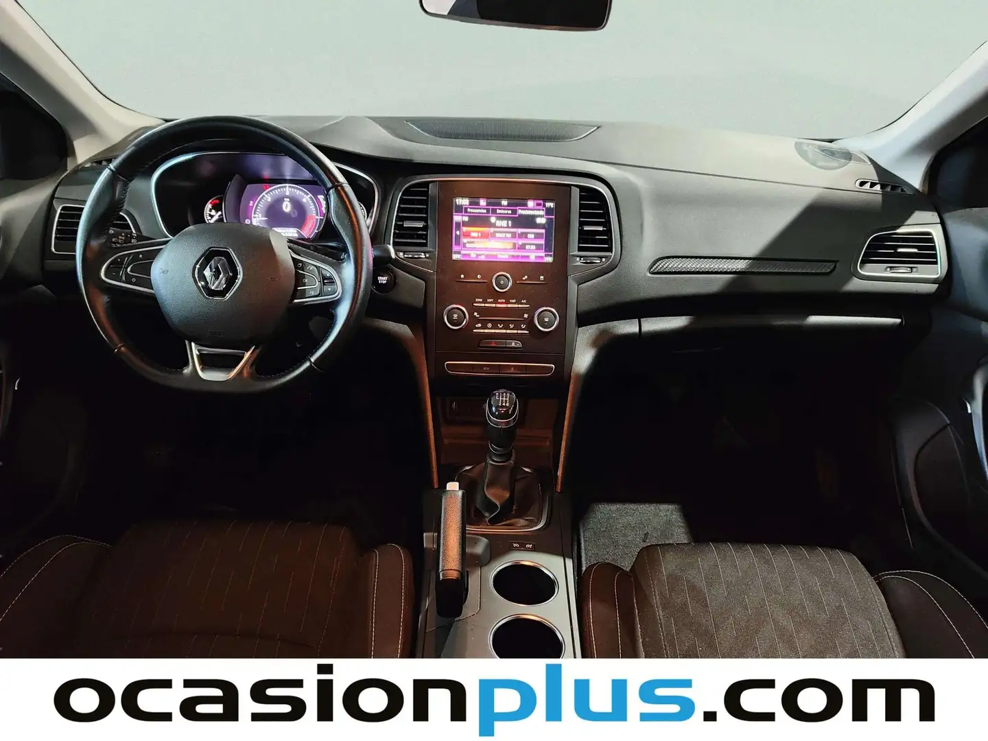 Foto Renault Mégane Renault Megane Limited Blue dCi (115 CV)