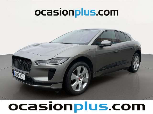 Jaguar i-Pace EV400 SE 4WD Auto (400 CV) de segunda mano