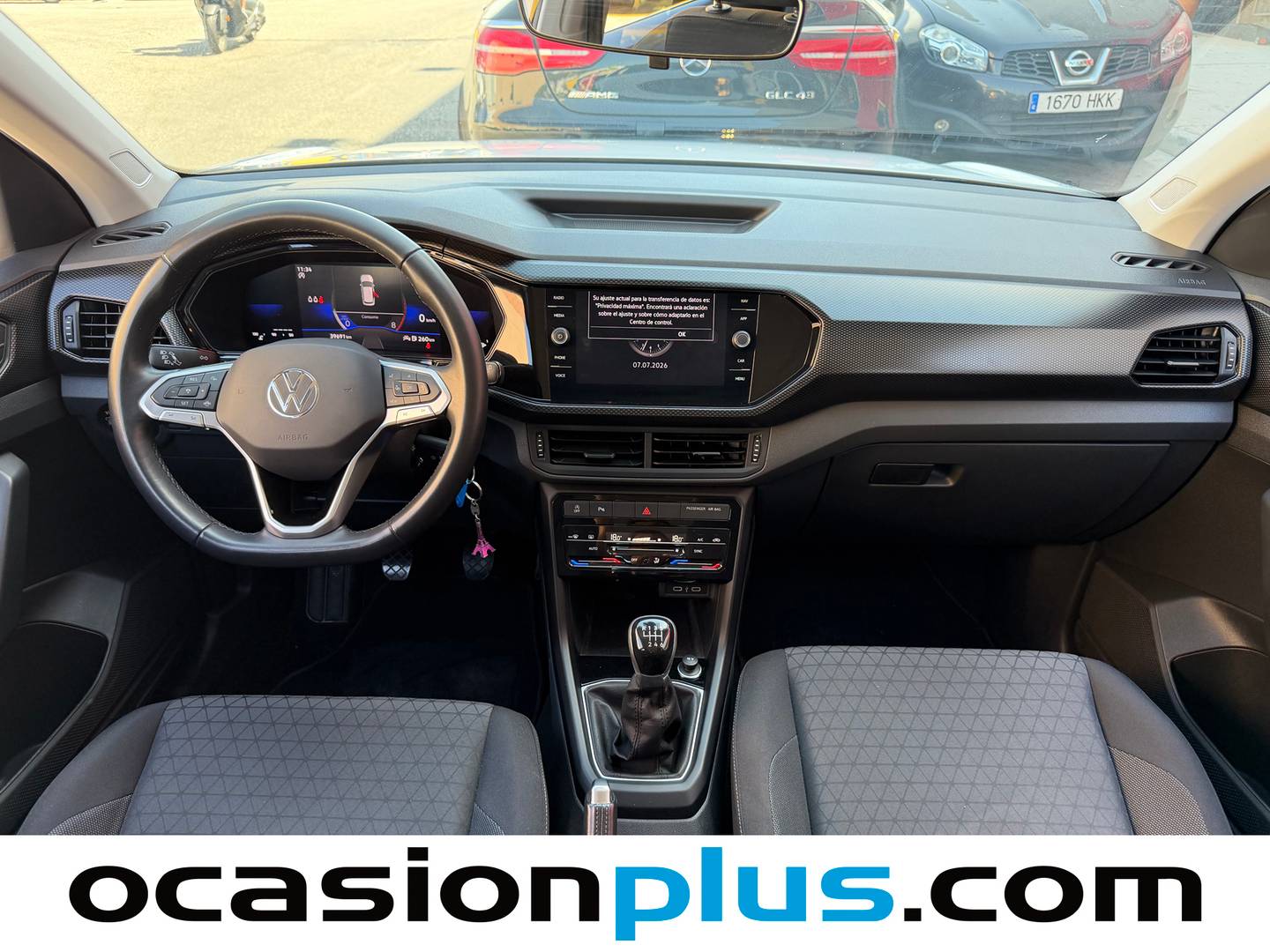 Volkswagen T-Cross Volkswagen T-Cross Advance 1.0 TSI (110 CV) de ocasión