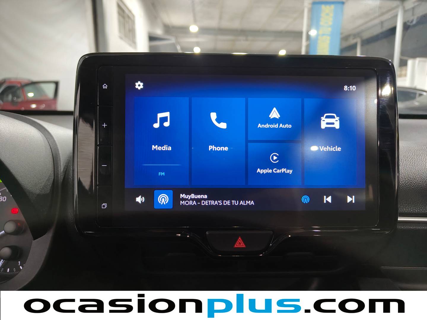 Toyota Yaris Toyota Yaris 120H Active Plus (116 CV) híbrido