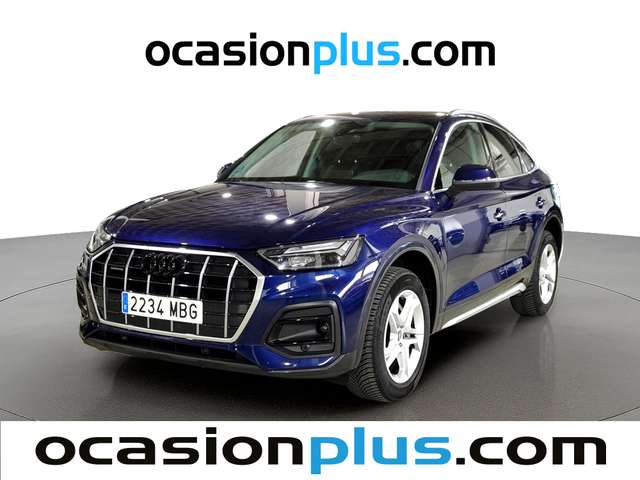 Audi Q5 SPORTBACK Advanced 40 TDI quattro-ultra (204 CV) S tronic de segunda mano