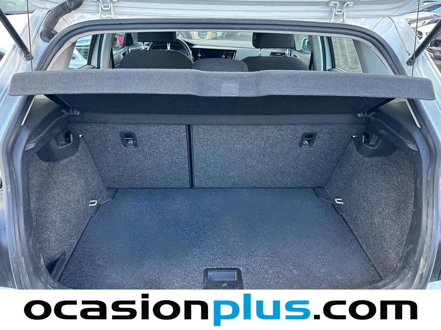 Fotos maletero Volkswagen Polo Volkswagen Polo Advance 1.0 TSI  (95 CV)