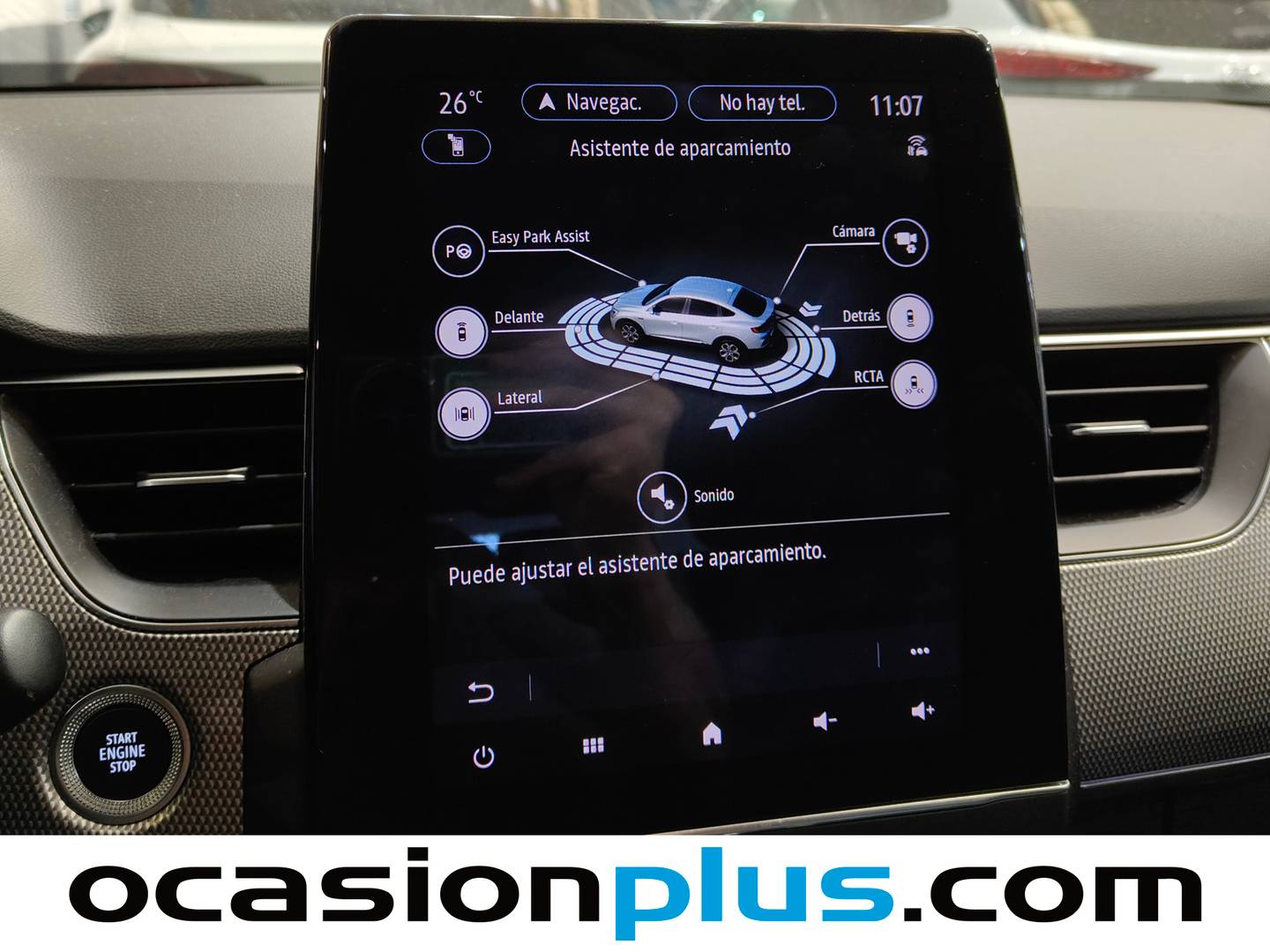 Acabados Renault Arkana Renault Arkana Zen TCe  (140 CV) EDC Microhíbrido