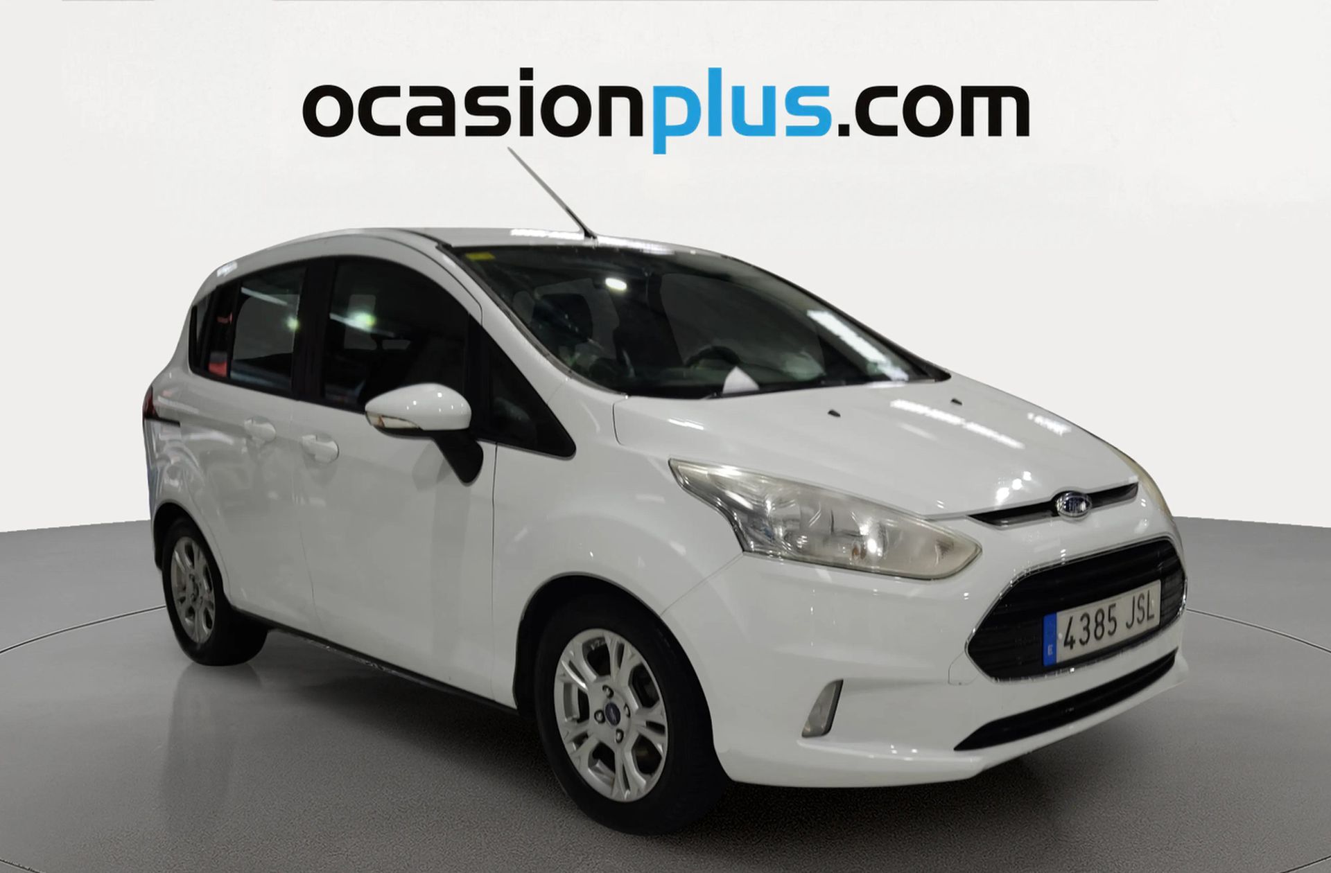 Ford B-Max 1.6 TDCi Trend - foto 2