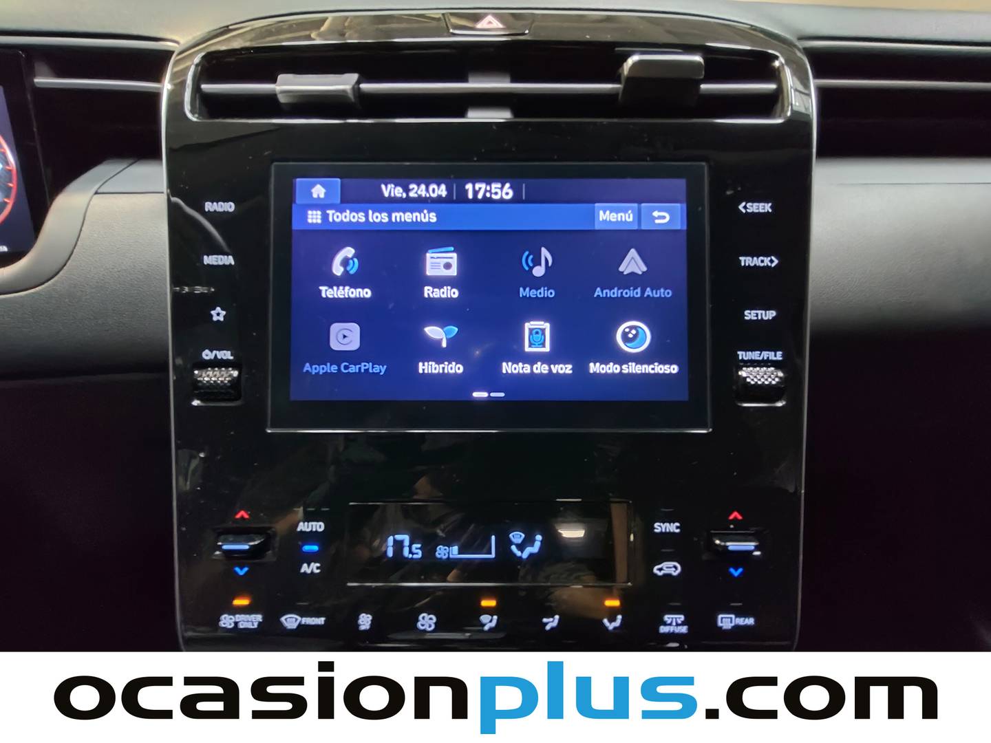 Hyundai Tucson Hyundai Tucson 1.6 TGDI HEV Maxx Auto (230 CV) km 0