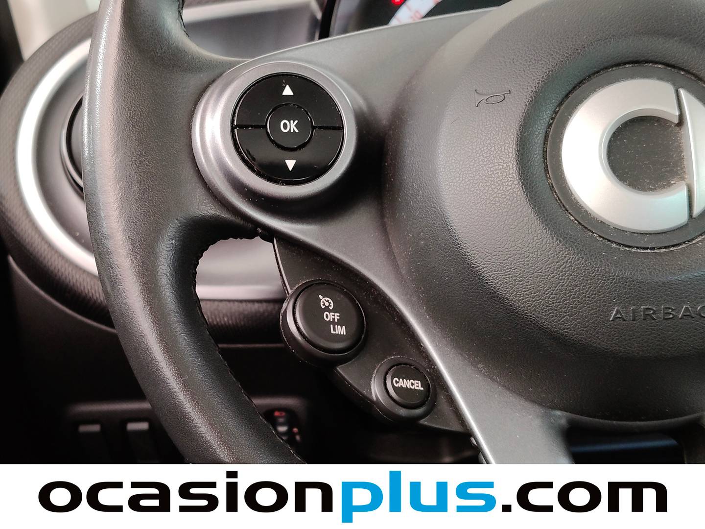 Smart fortwo Smart ForTwo Cabrio Electric Drive (82 CV) eléctrico