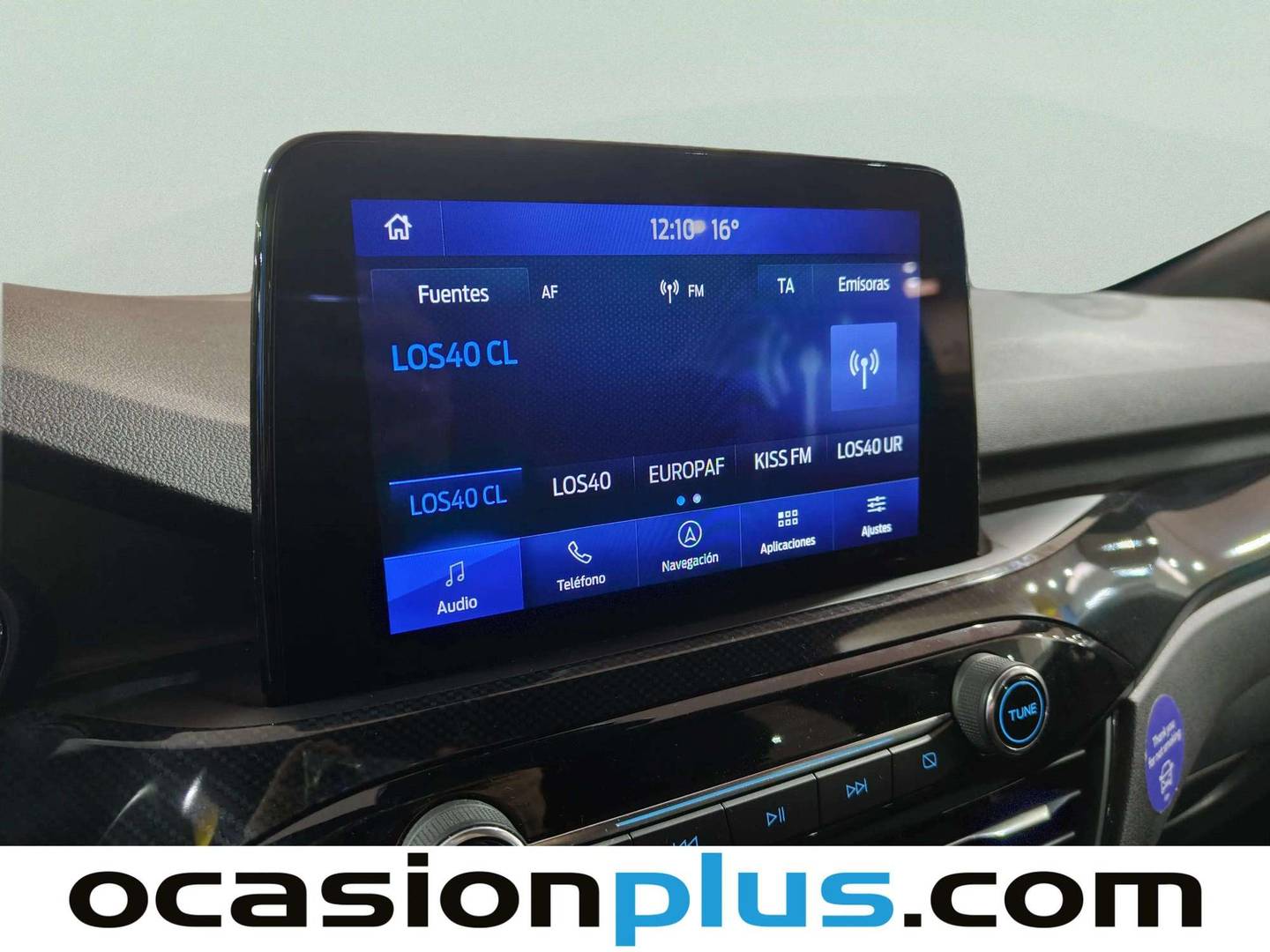 Ford Kuga Ford Kuga 2.5 Duratec FHEV ST-Line Auto (190 CV) km 0