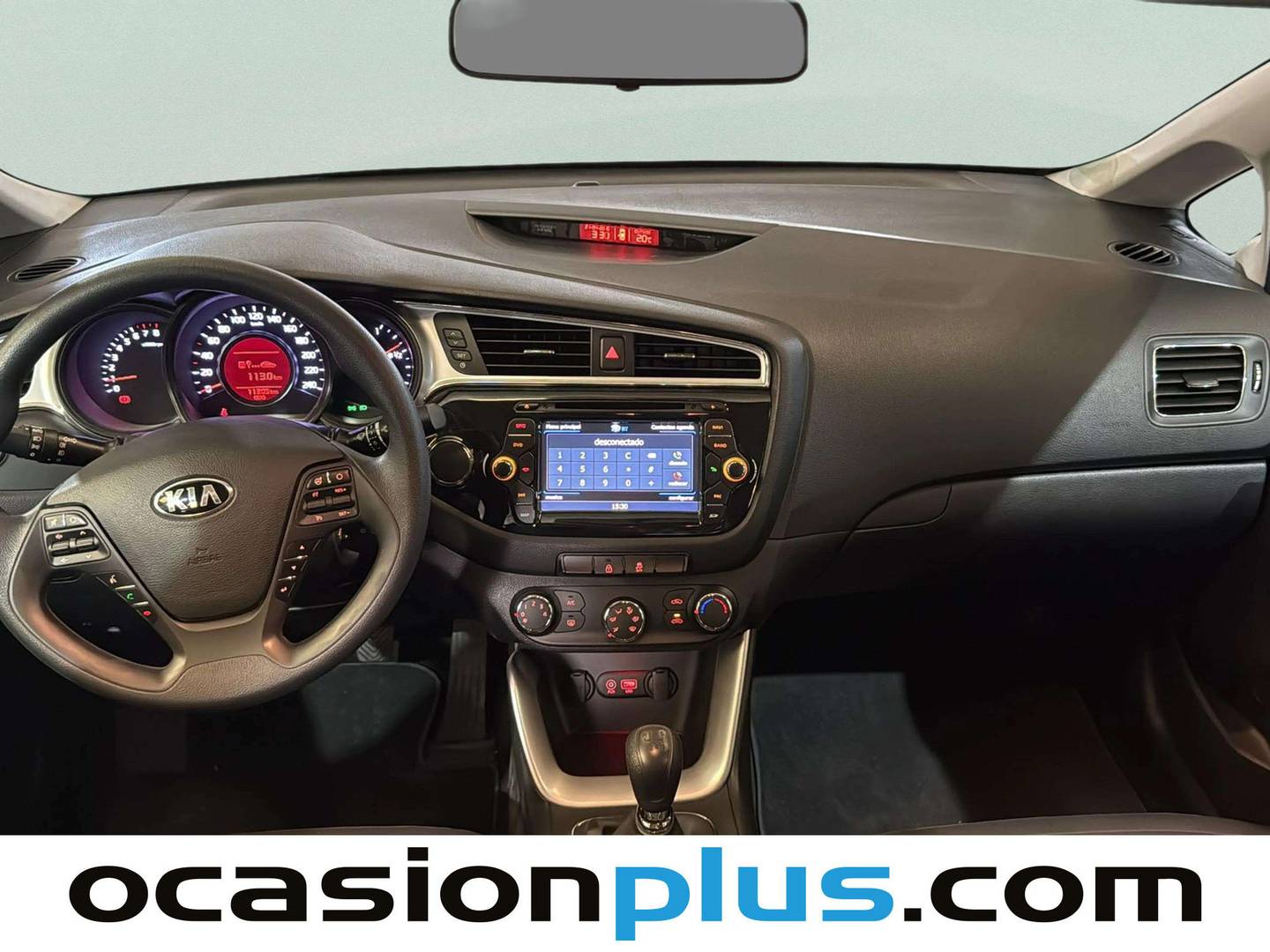 KIA Ceed KIA Ceed 1.4 CVVT Concept  (100 CV) de ocasión