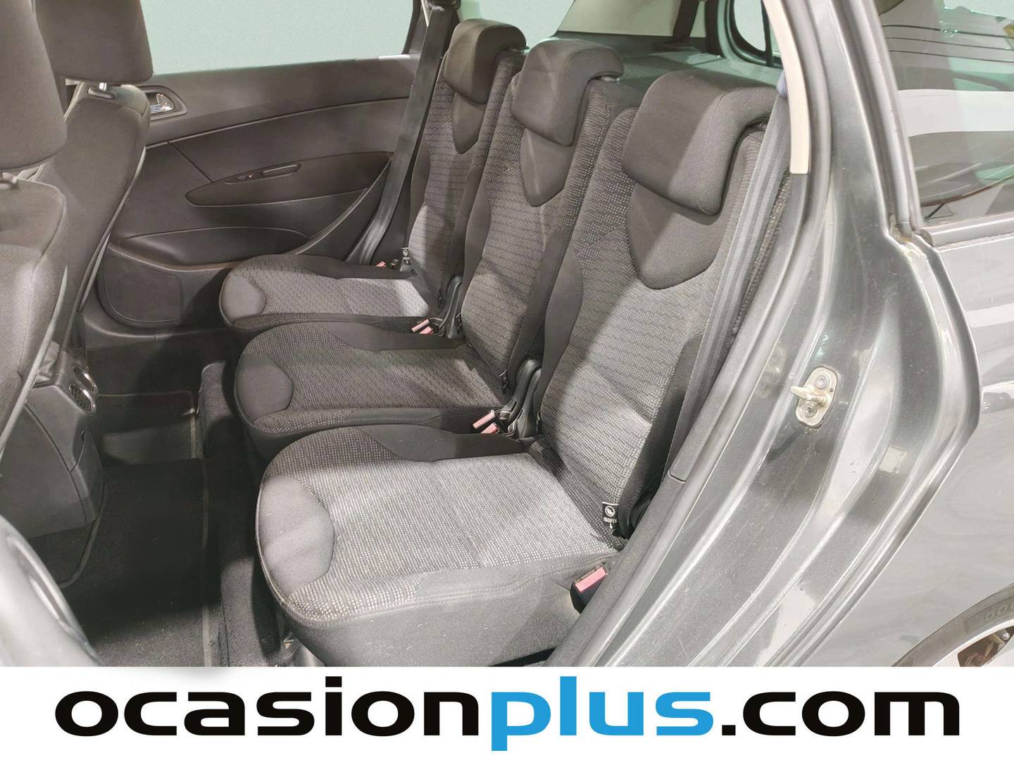 Foto asientos traseros Peugeot 308 Peugeot 308 SW SW 1.6 HDI Premium FAP (112 CV)